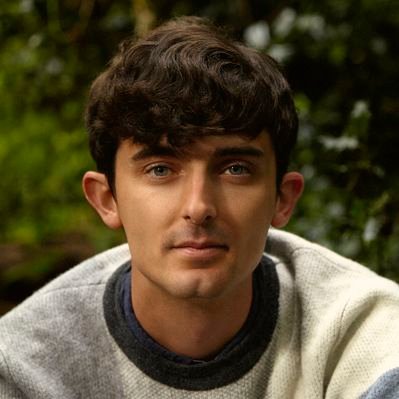 Photo of author Thomas Halliday
